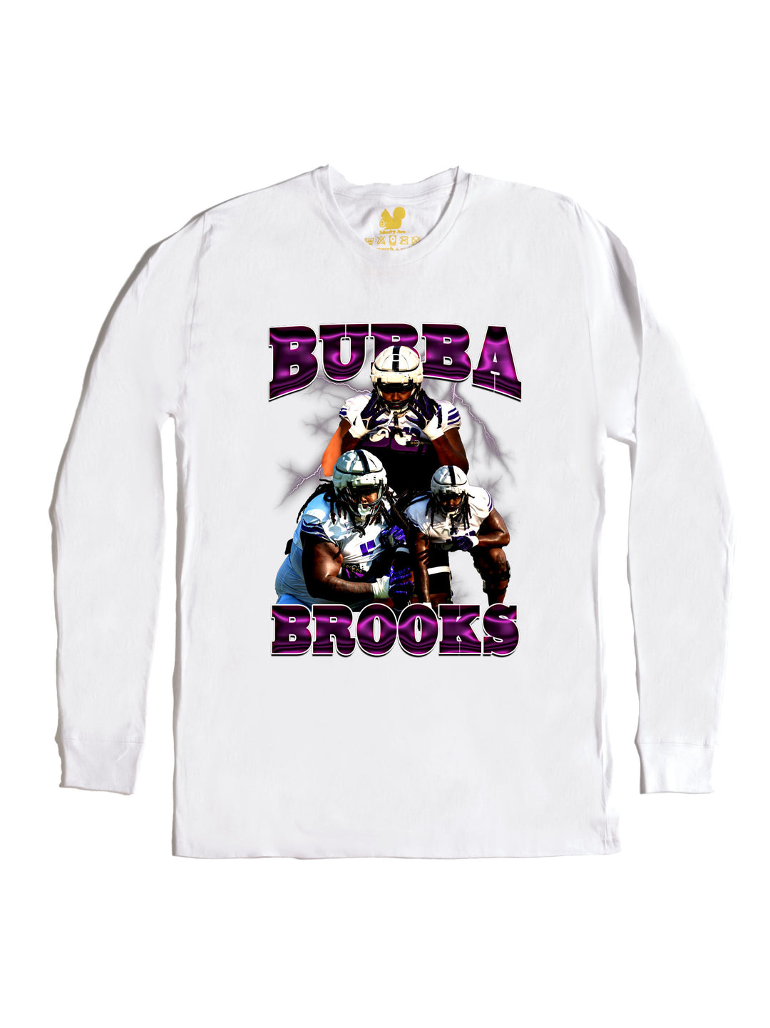 Bubba Brooks Long Sleeve