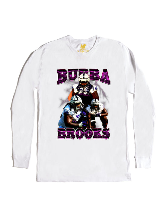 Bubba Brooks Long Sleeve