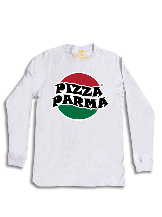 Pizza Parma Logo Long Sleeve