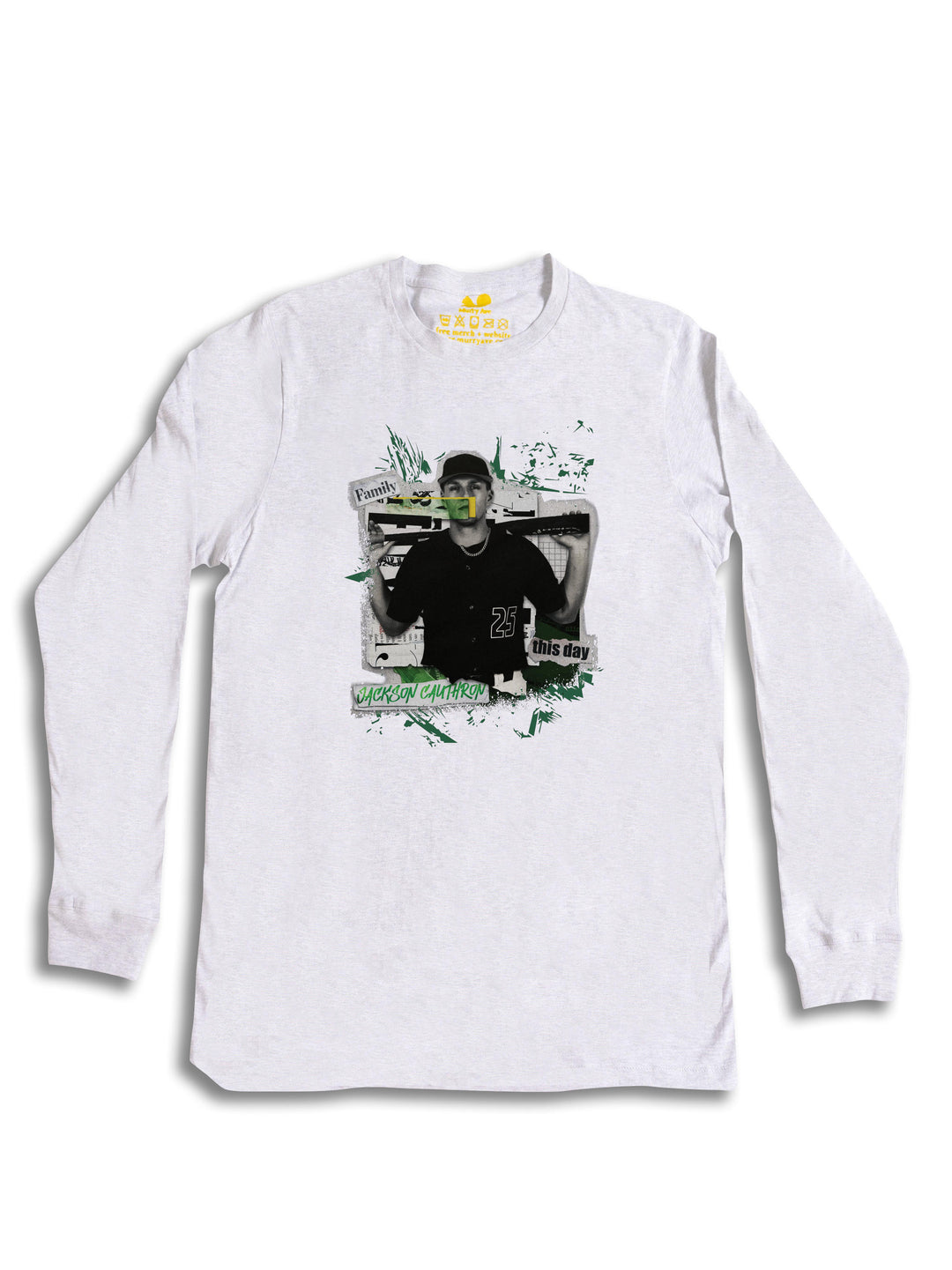 Jackson Cauthron Long Sleeve