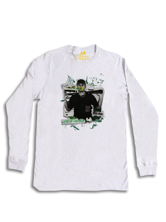 Jackson Cauthron Long Sleeve
