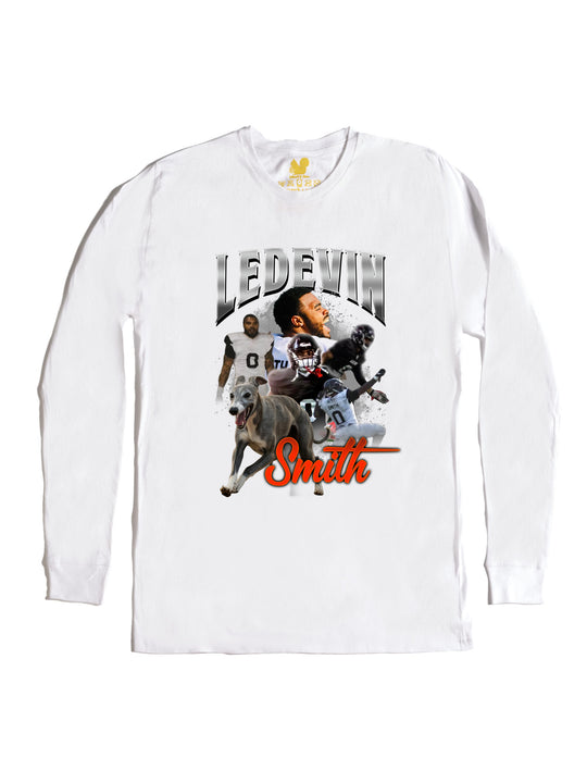 LeDevin Smith Collage Long Sleeve