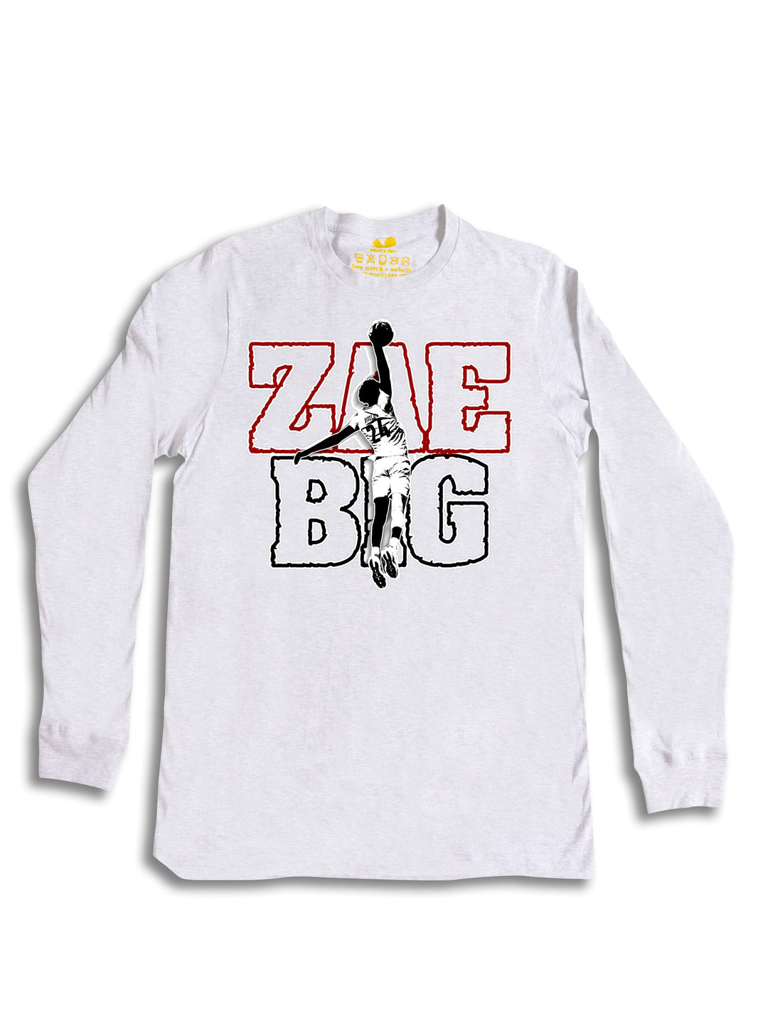Isaiah Bigelow Logo Long Sleeve