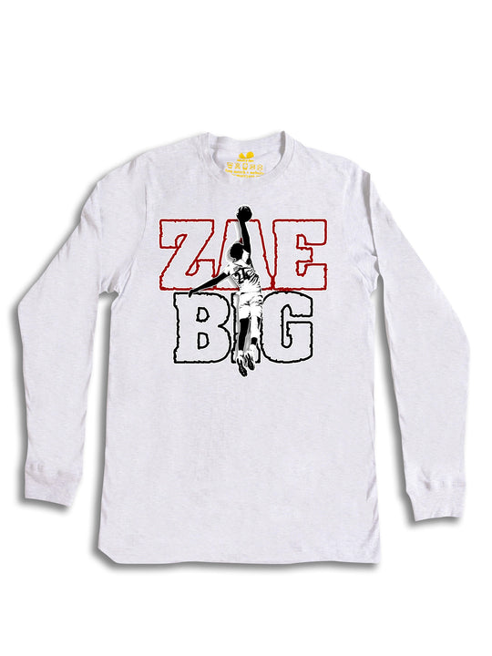 Isaiah Bigelow Logo Long Sleeve