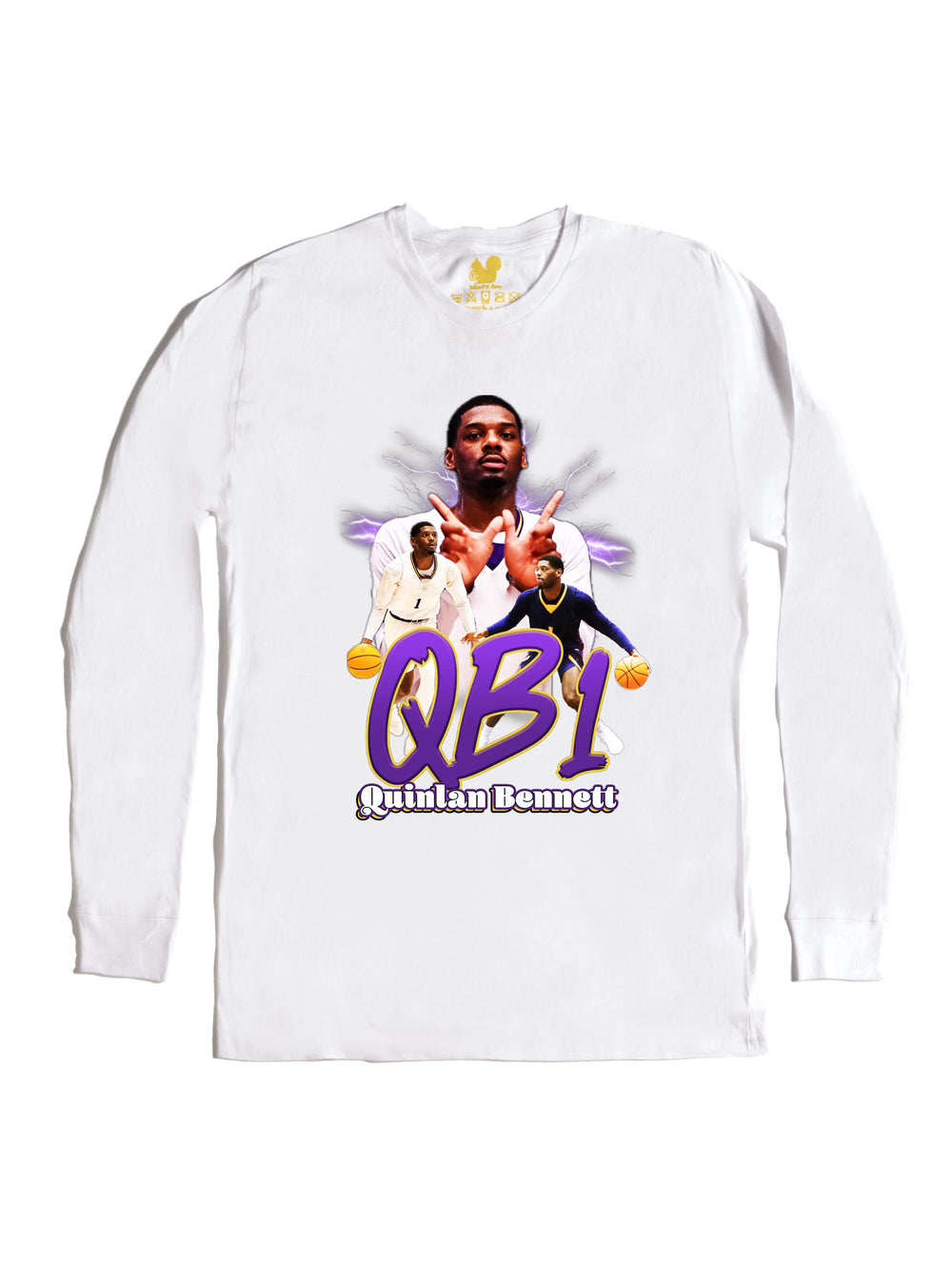 Quinlan Bennett Long Sleeve