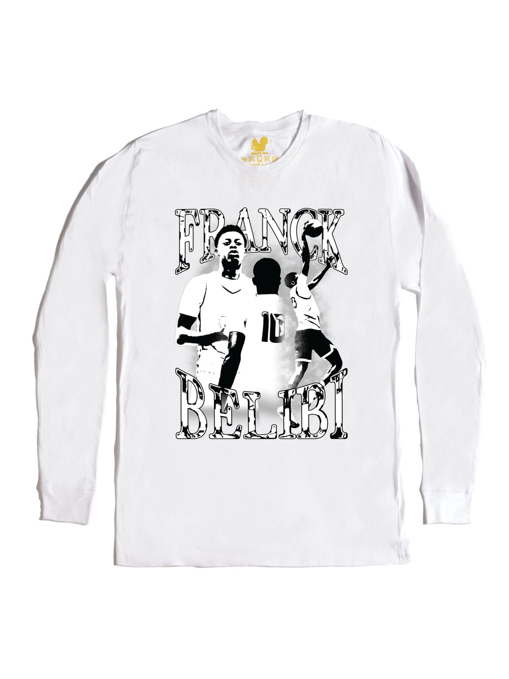 Franck Belibi Long Sleeve