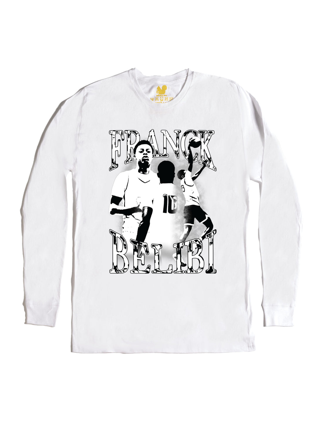 Franck Belibi Long Sleeve