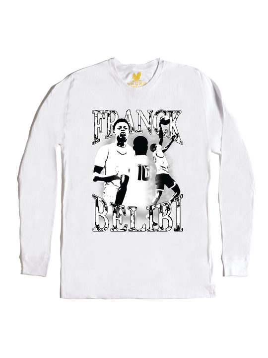 Franck Belibi Long Sleeve