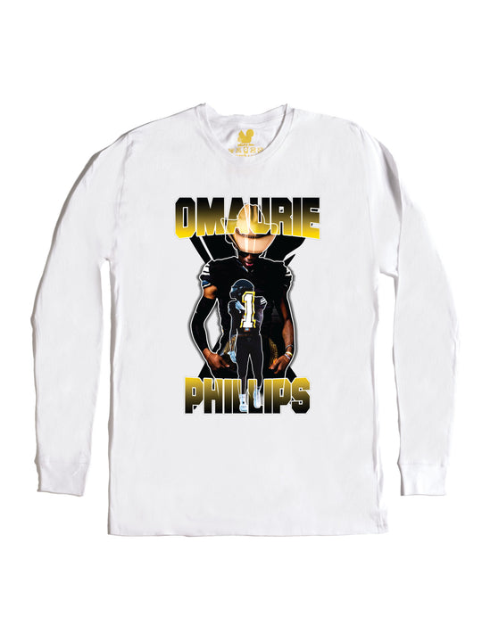 Omaurie Phillips Long Sleeve
