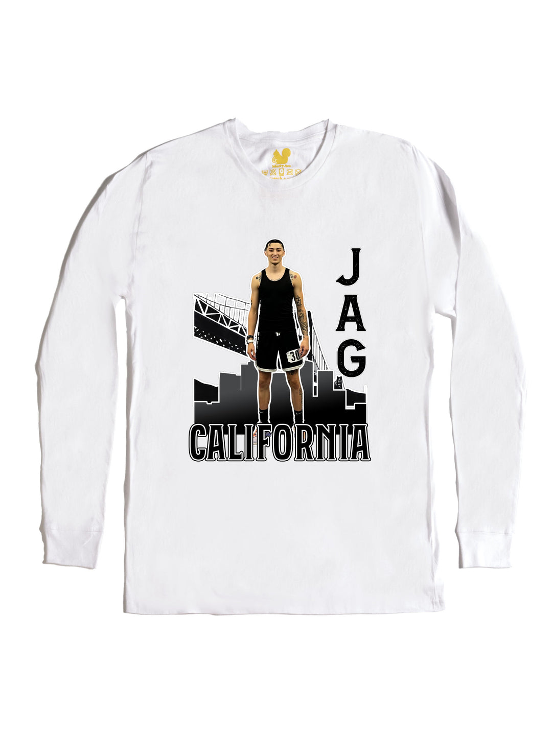 Justin Garcia Long Sleeve