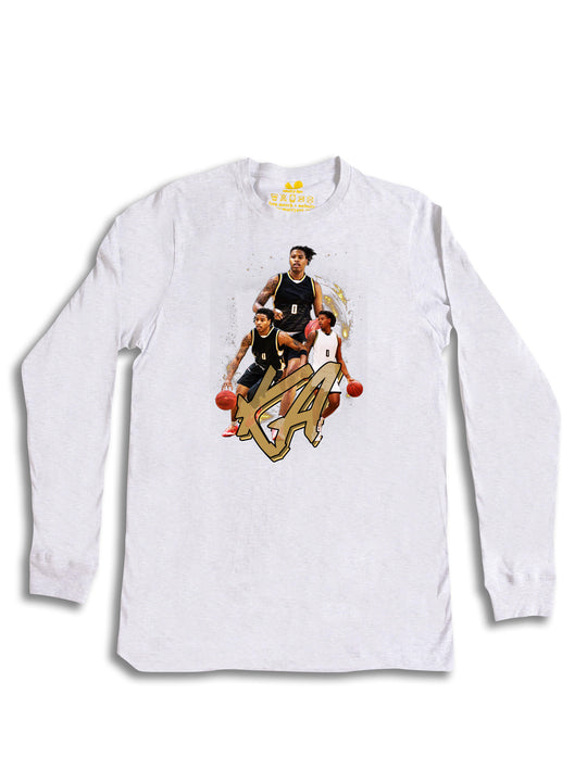 Kevin Anderson Collage Long Sleeve