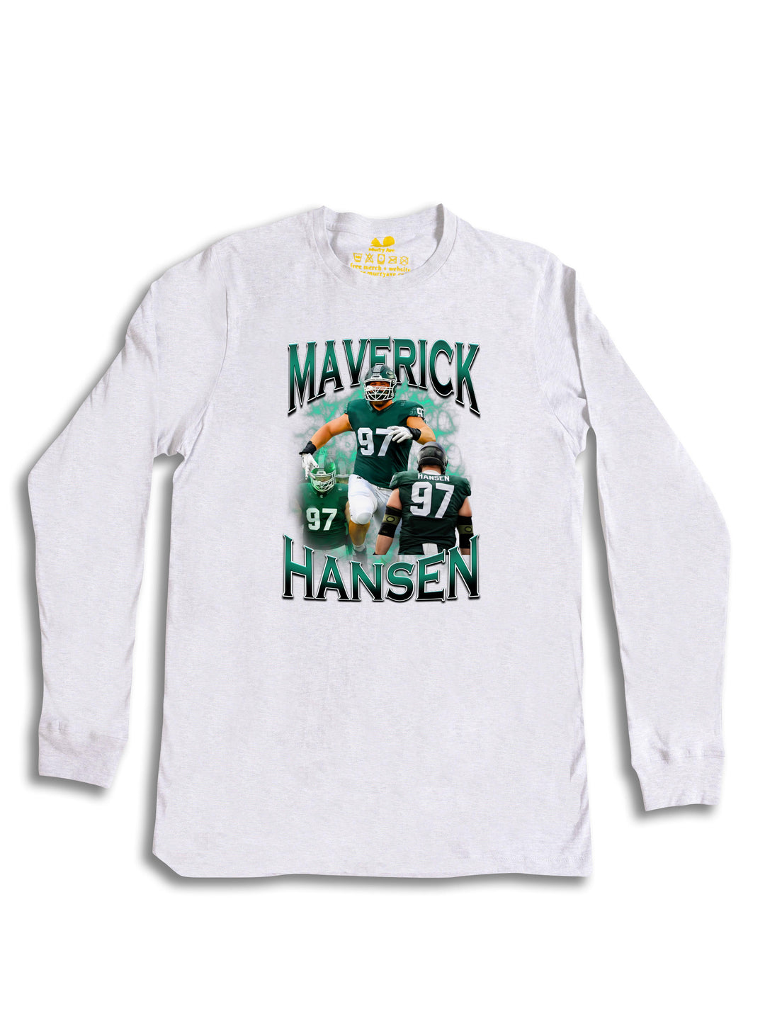 Maverick Hansen Long Sleeve