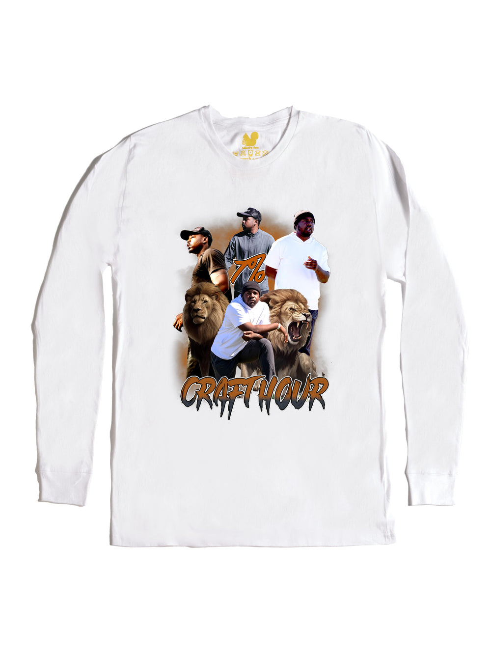 Jaden Newsome Long Sleeve