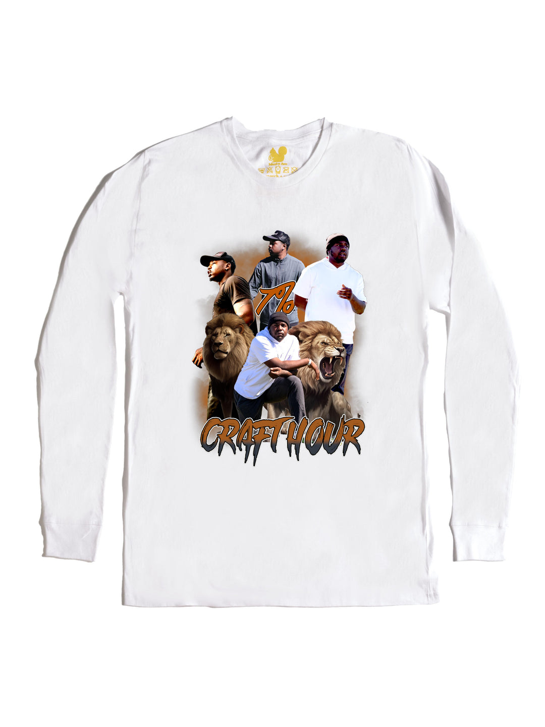 Jaden Newsome Long Sleeve