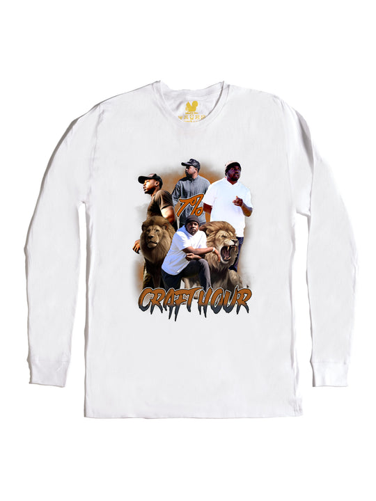 Jaden Newsome Long Sleeve