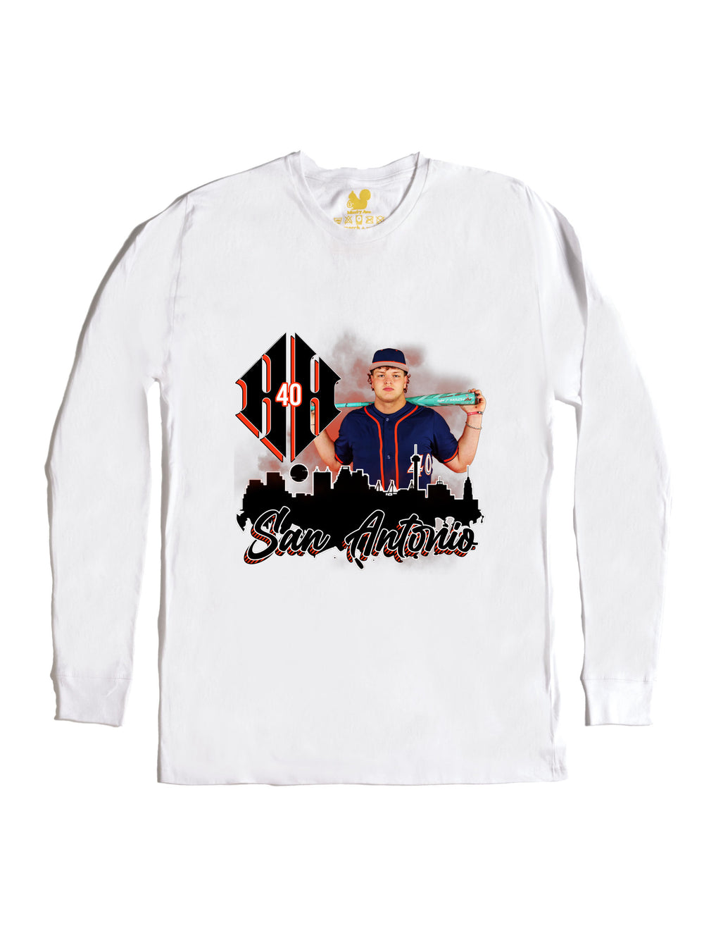 Hank Howard Long Sleeve
