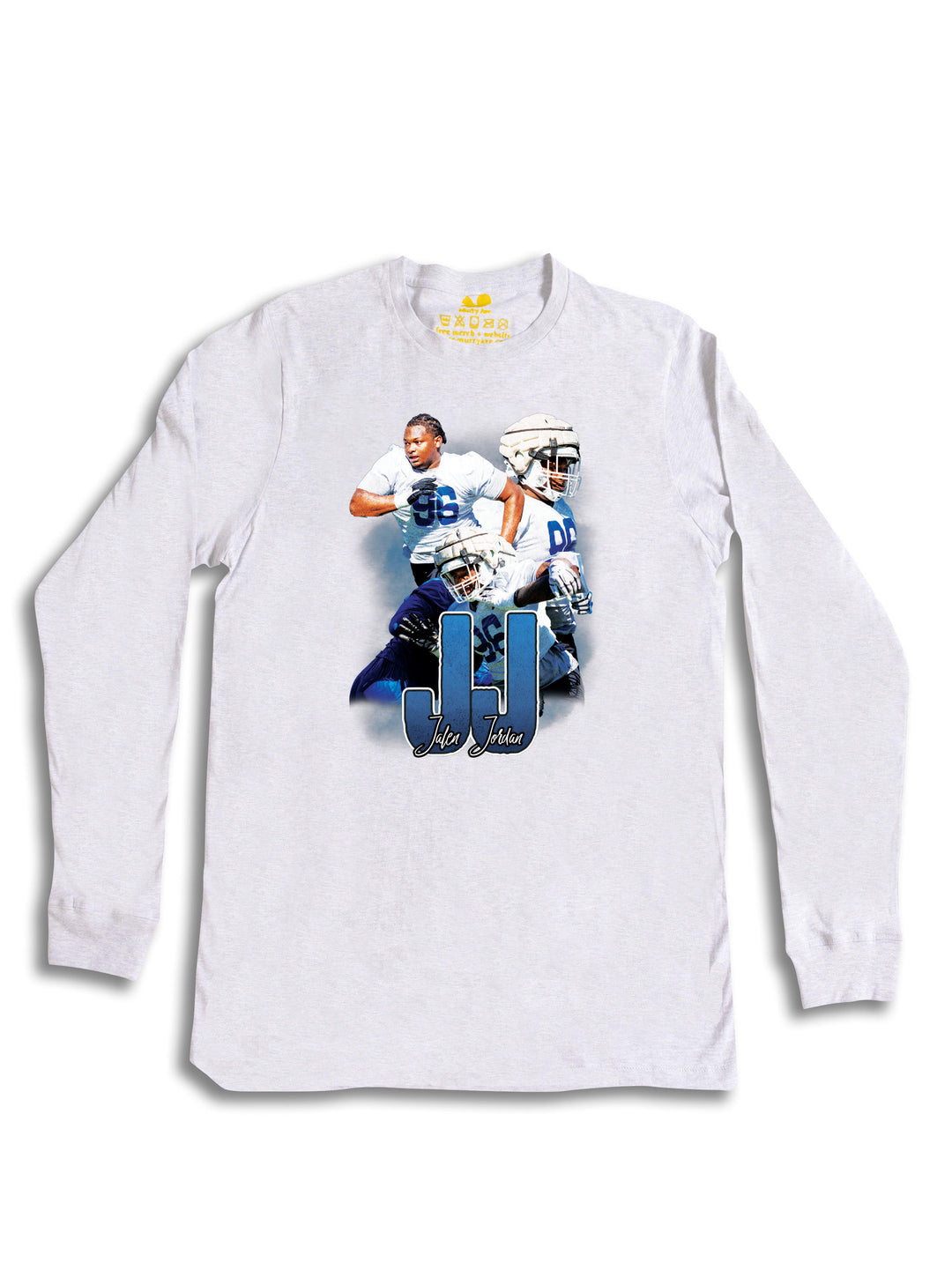 Jalen Jordan  Long Sleeve