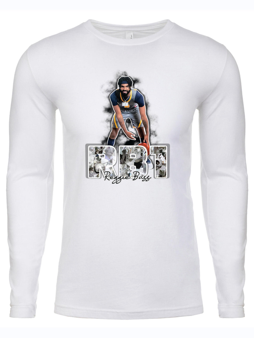 Reggie Bass Long Sleeve