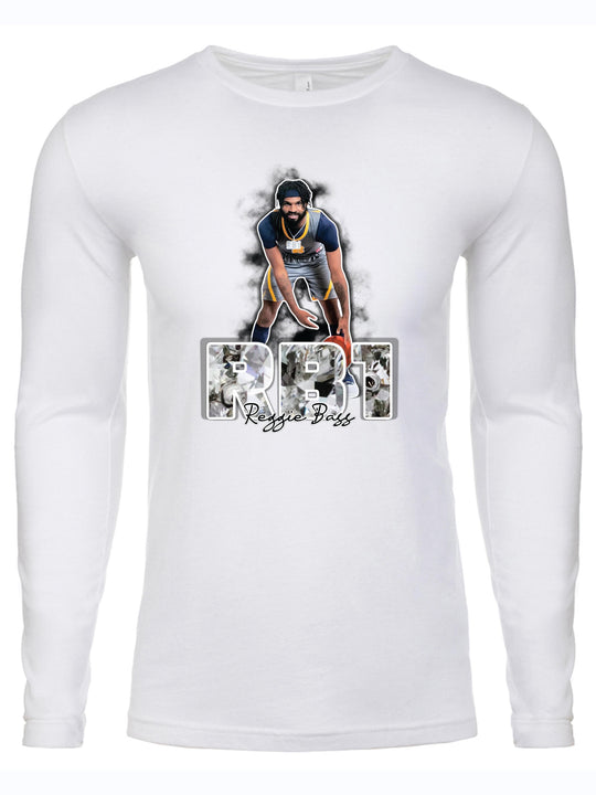 Reggie Bass Long Sleeve