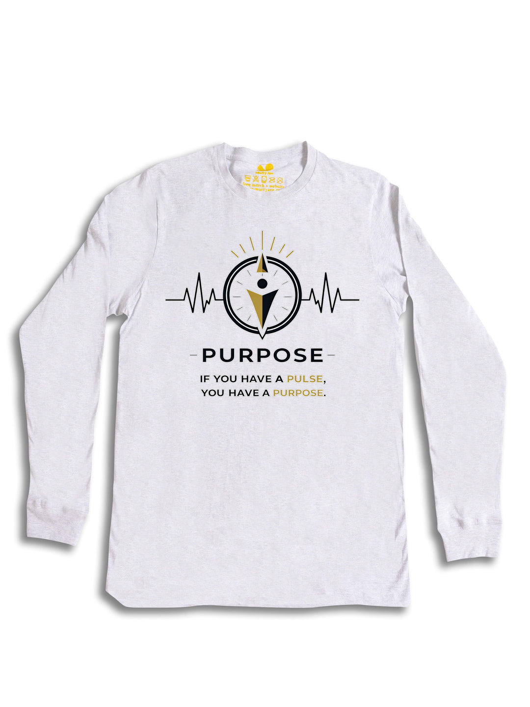 Purpose by Christian Parker Long Sleeve