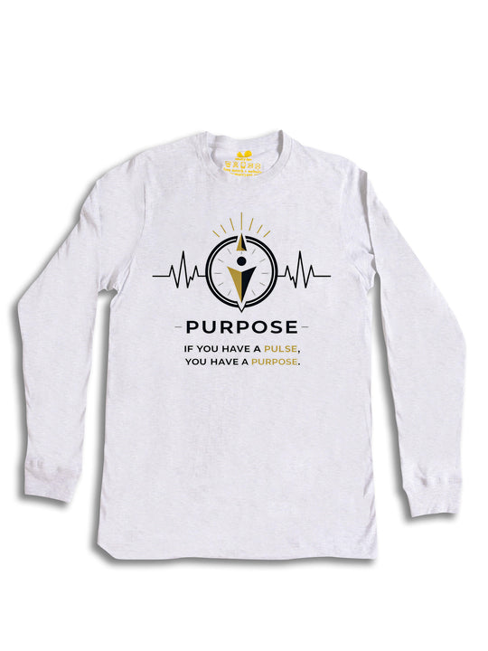 Purpose by Christian Parker Long Sleeve