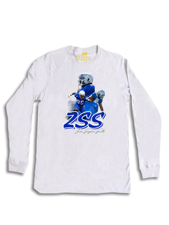 Zeion Simpson Smith Initials Long Sleeve
