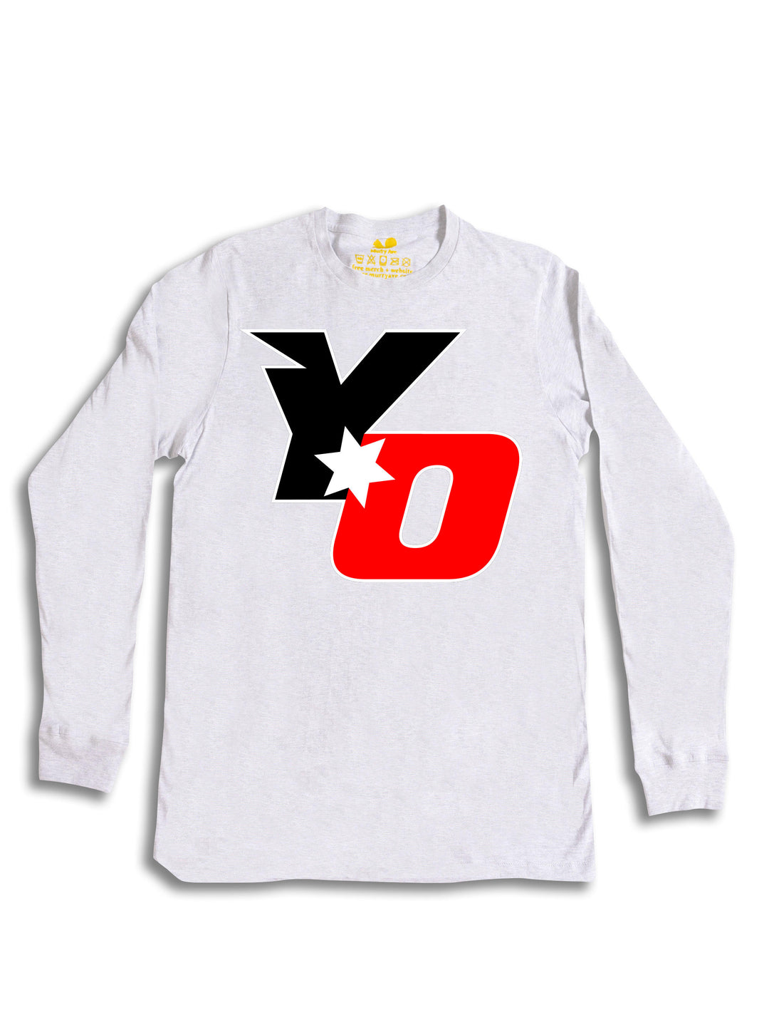 Yohandry Ortiz Logo Long Sleeve