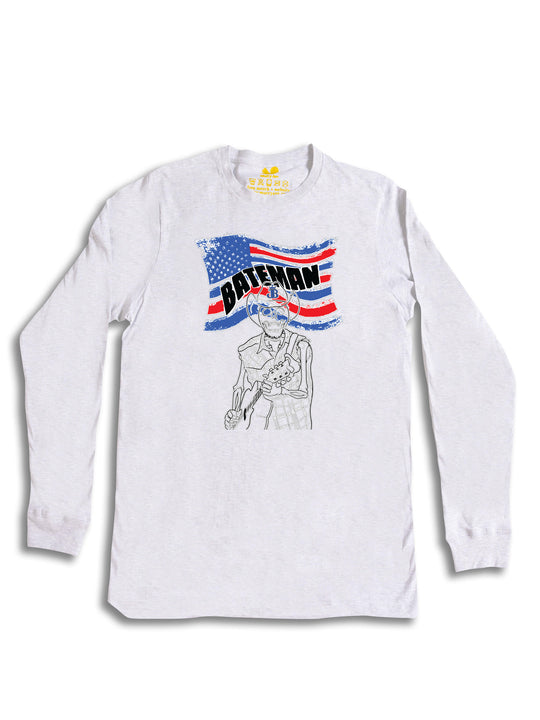 Joe Bateman Long Sleeve