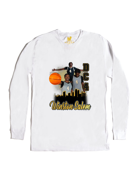 Davin Cosby Jr City Long Sleeve