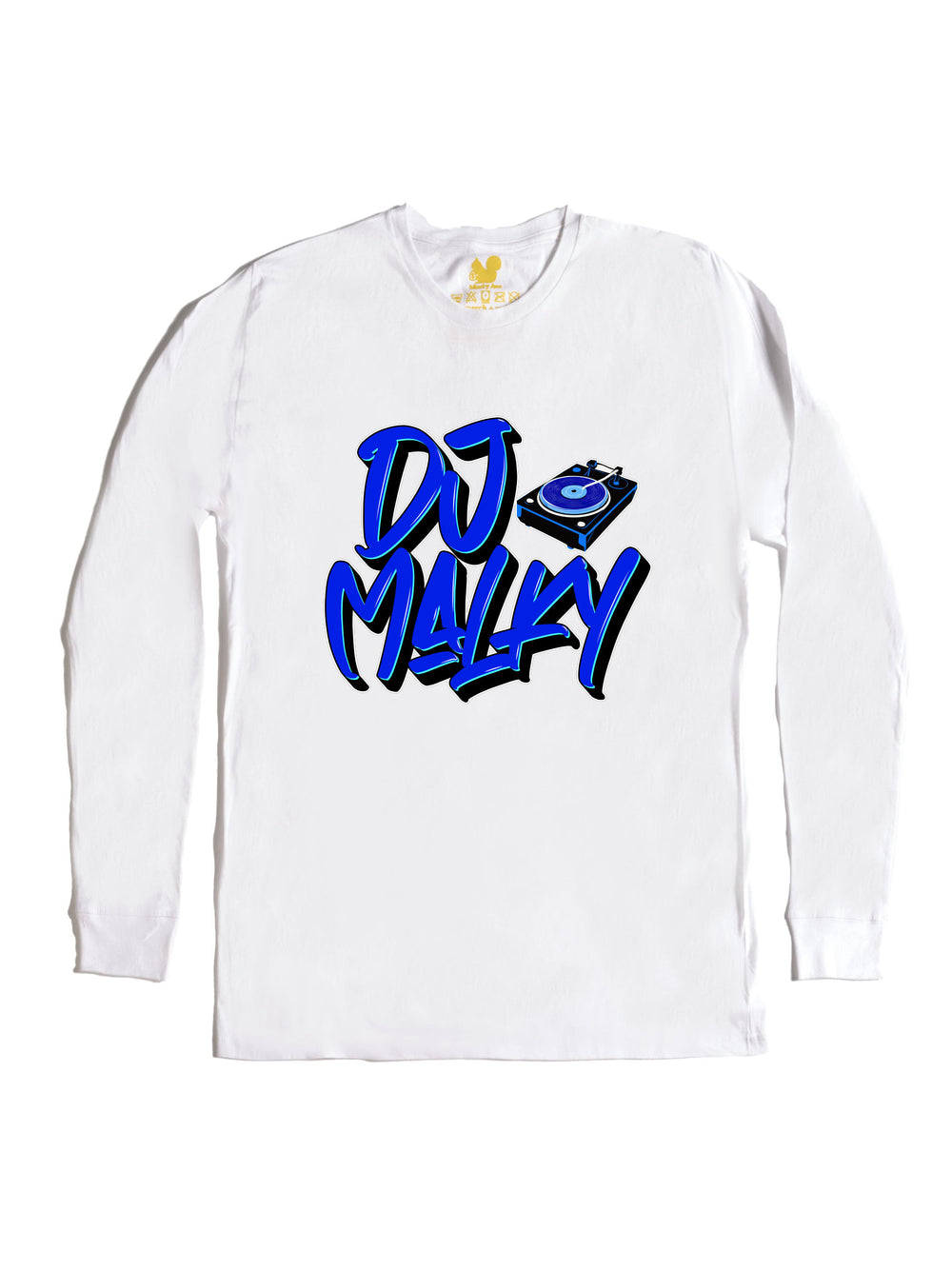 DJ Malky Long Sleeve