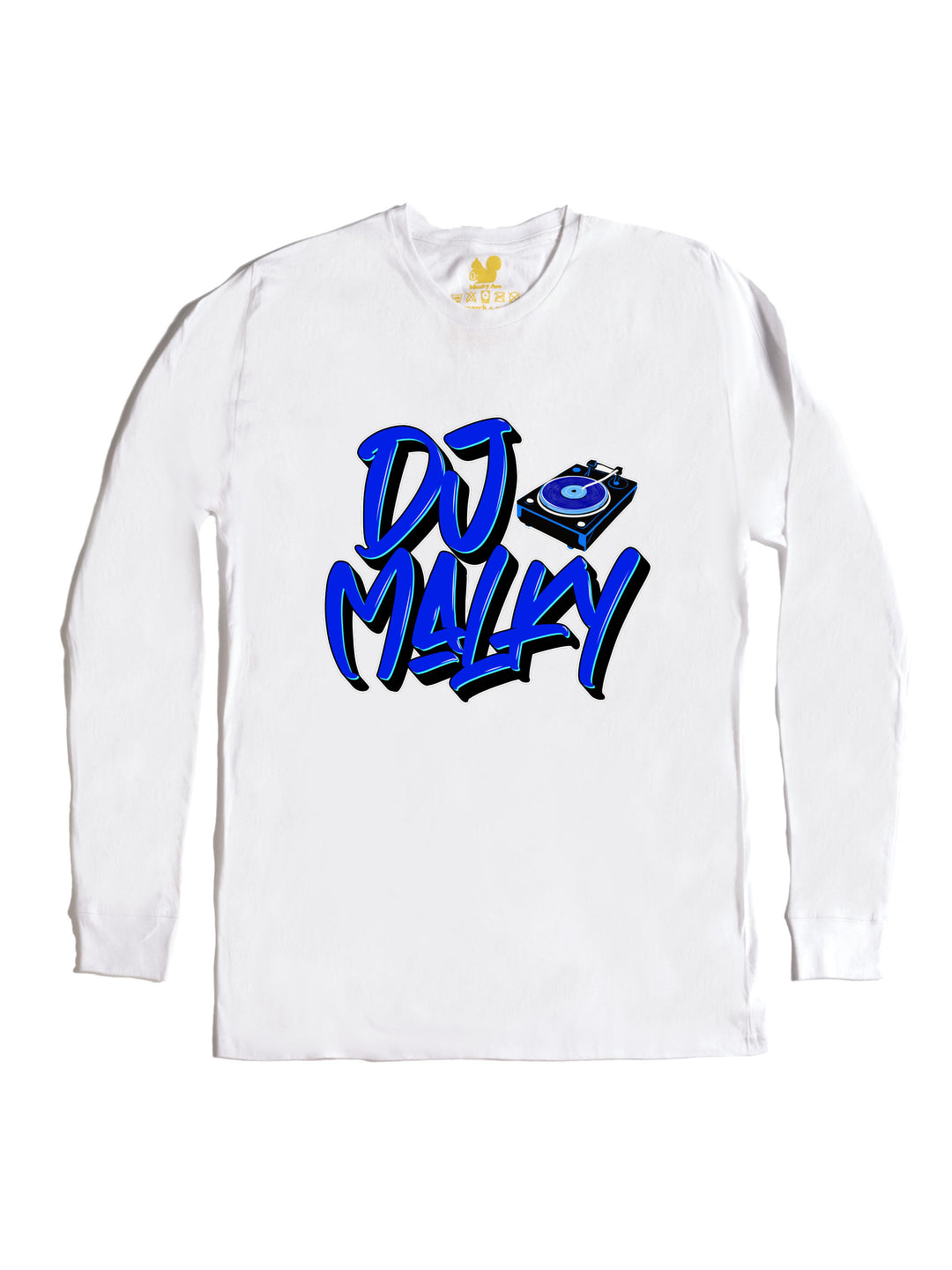 DJ Malky Long Sleeve