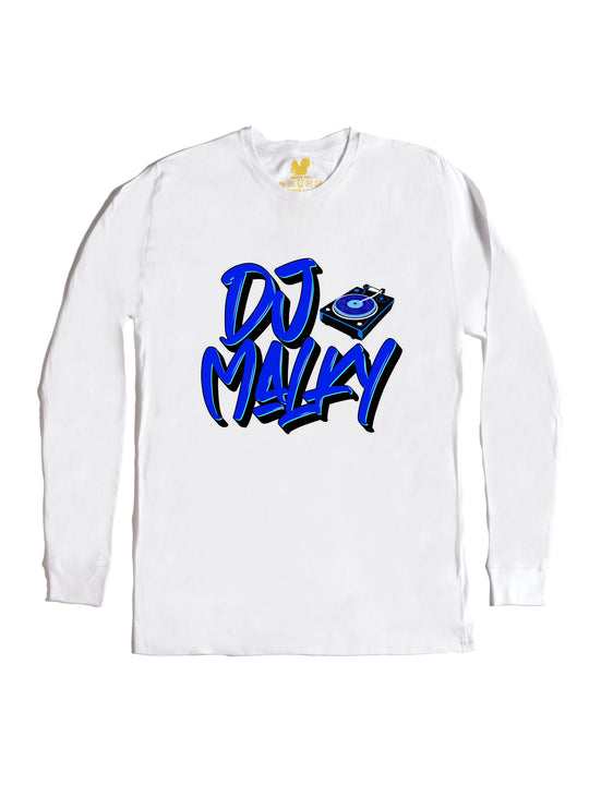 DJ Malky Long Sleeve