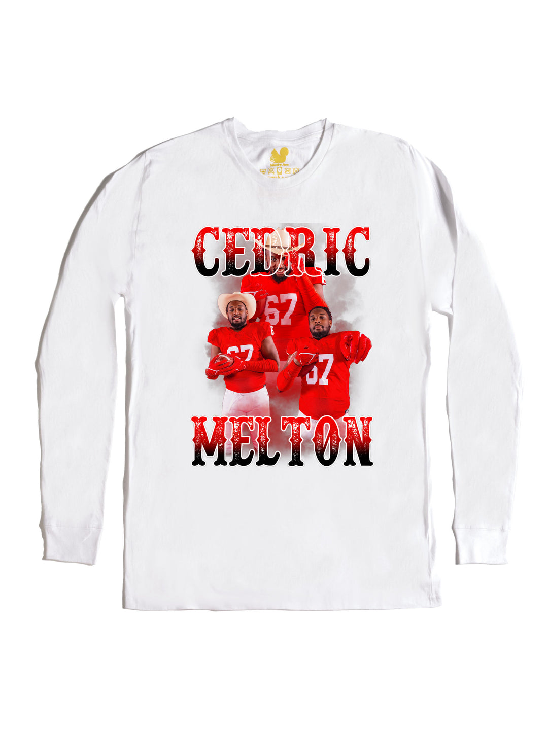 Cedric Melton Long Sleeve