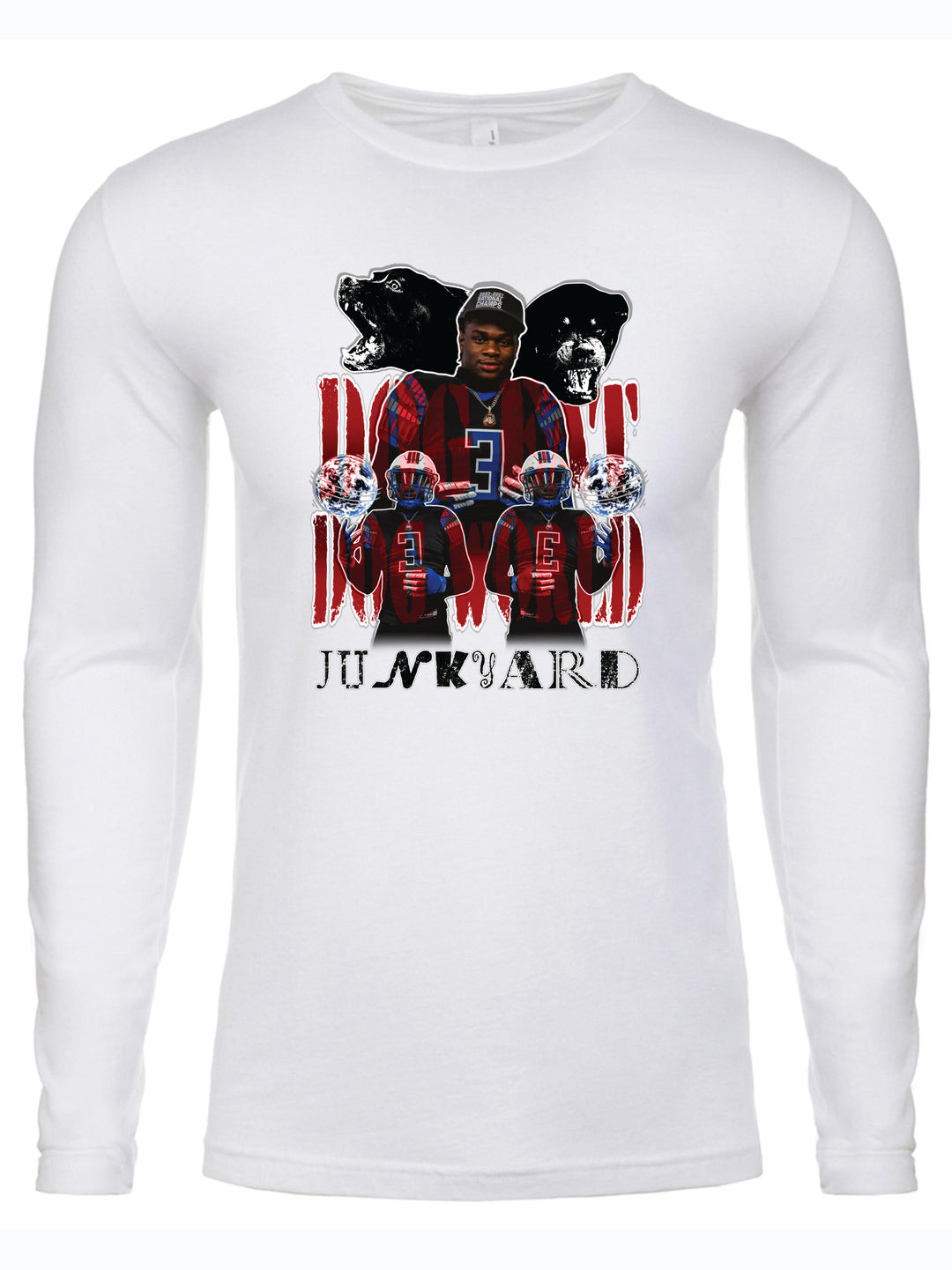 Dog Eat Dog World Long Sleeve