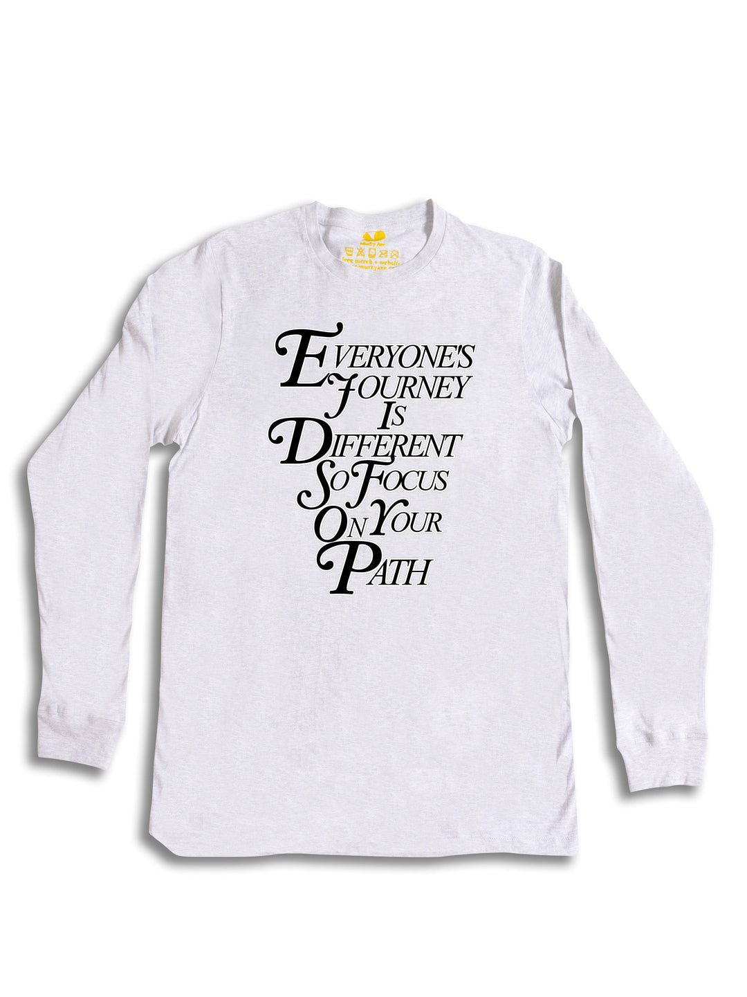 Jordan Sowell Logo Long Sleeve