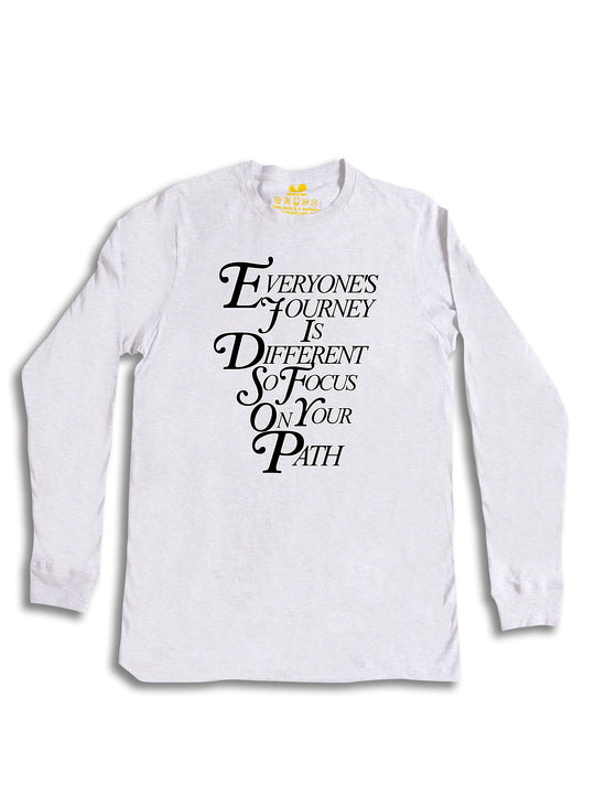 Jordan Sowell Logo Long Sleeve