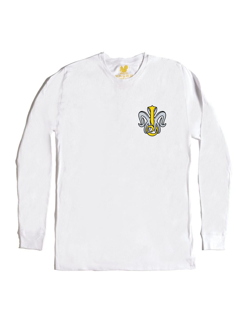 Jawad Williams Long Sleeve