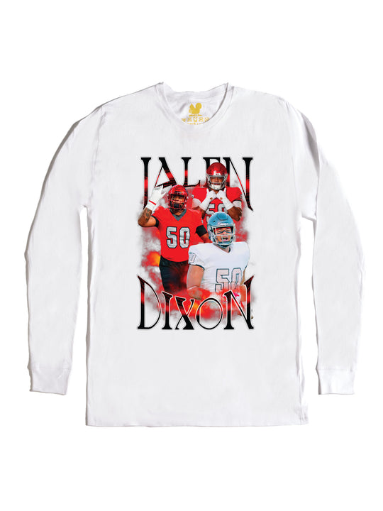 Jalen Dixon Long Sleeve