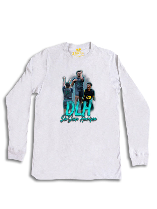 DaSean Harrison Collage Long Sleeve