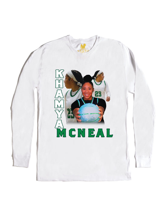 Khamya McNeal Long Sleeve