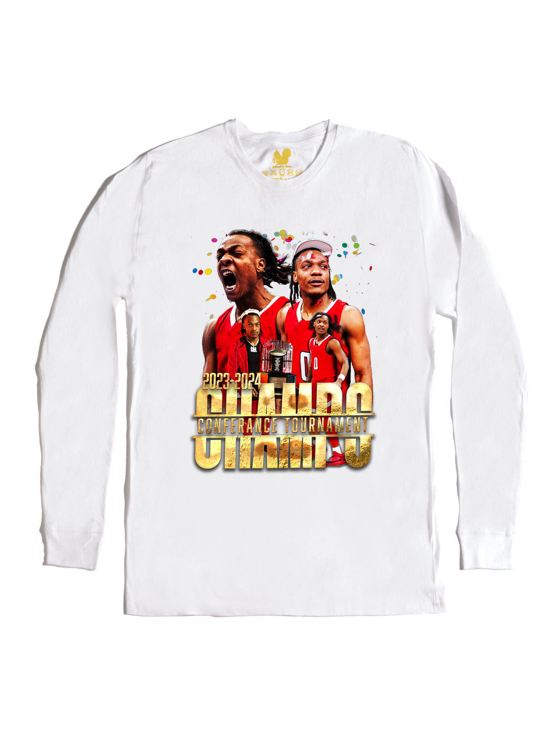 Dj Horne Long Sleeve