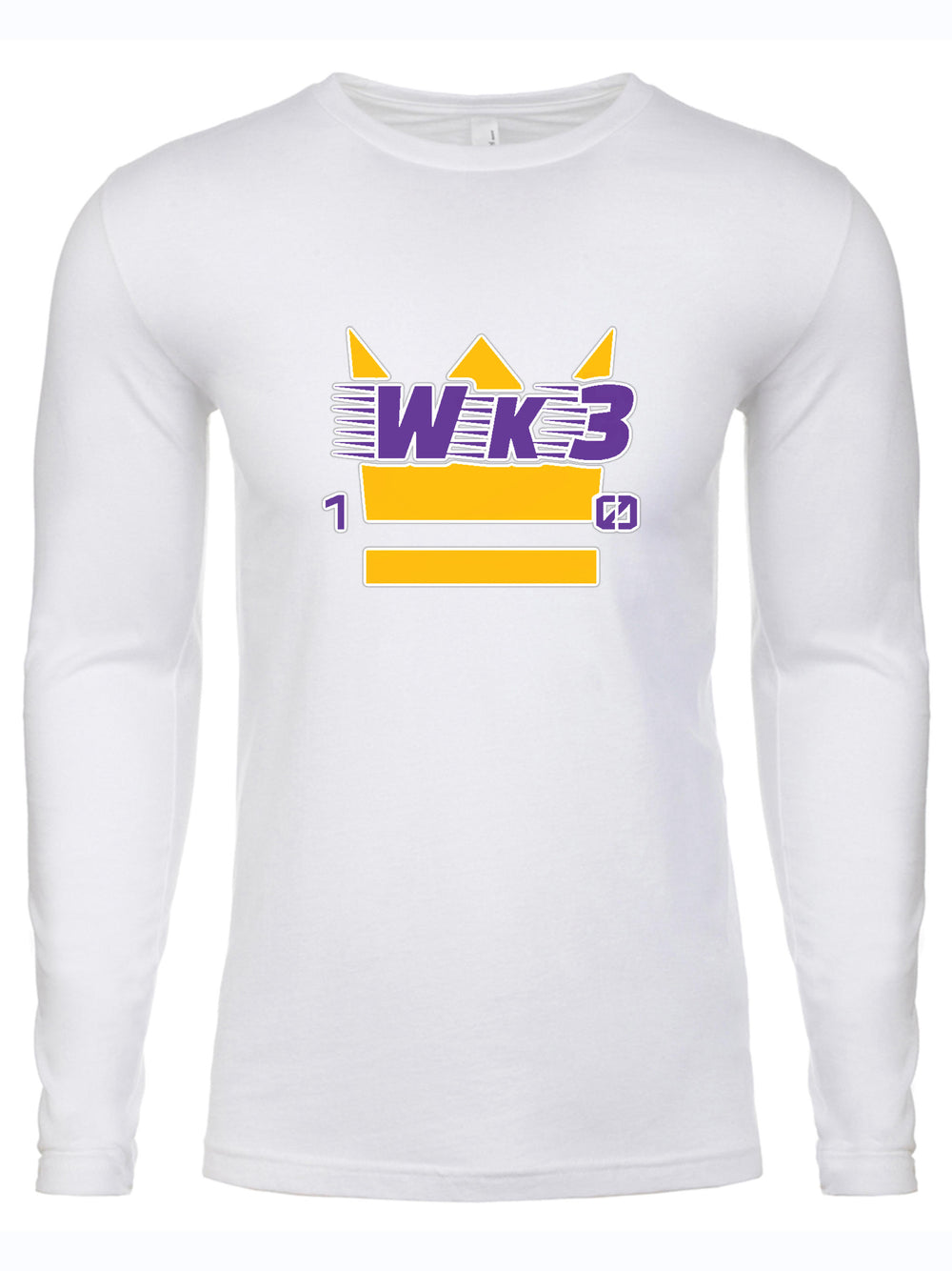 WK3 Long Sleeve