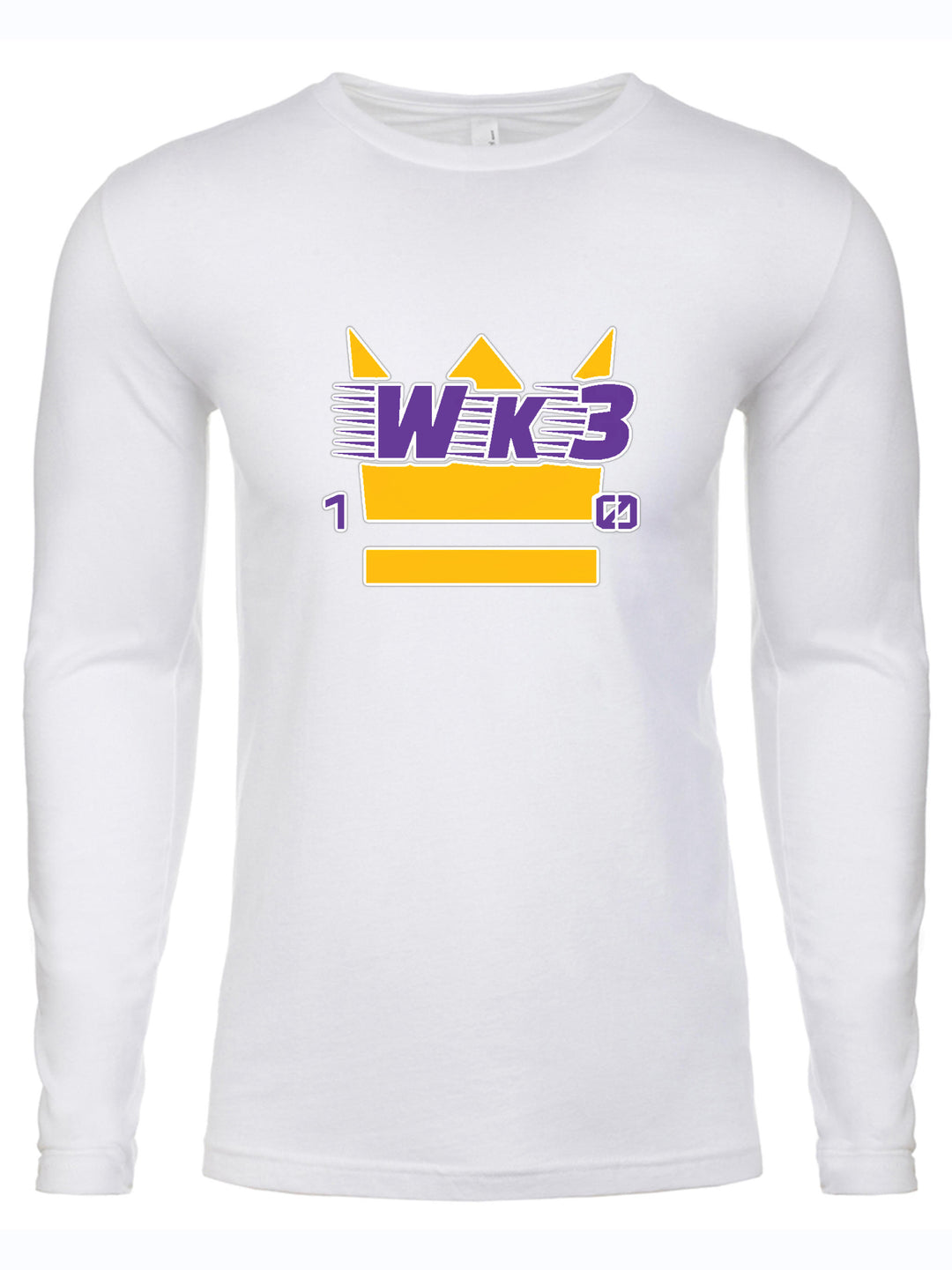 WK3 Long Sleeve