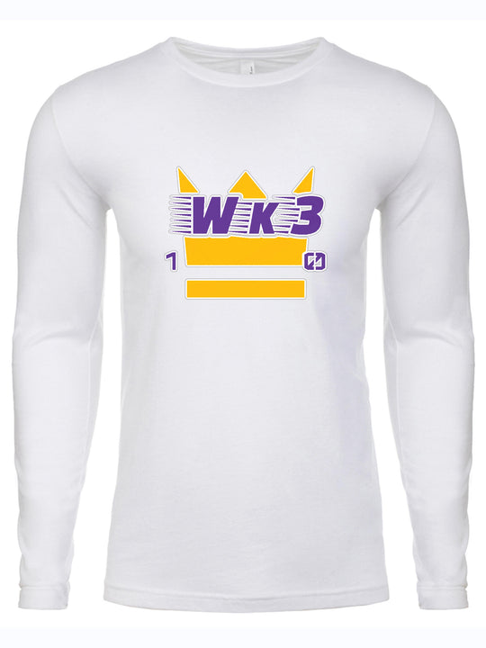 WK3 Long Sleeve