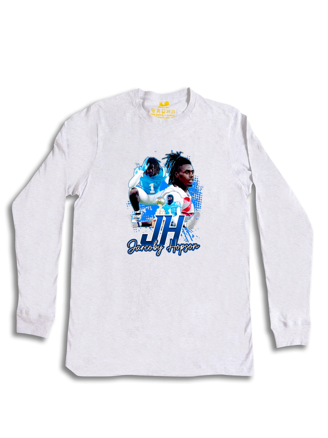 Jarcoby Hopson Initials Long Sleeve
