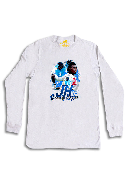 Jarcoby Hopson Initials Long Sleeve