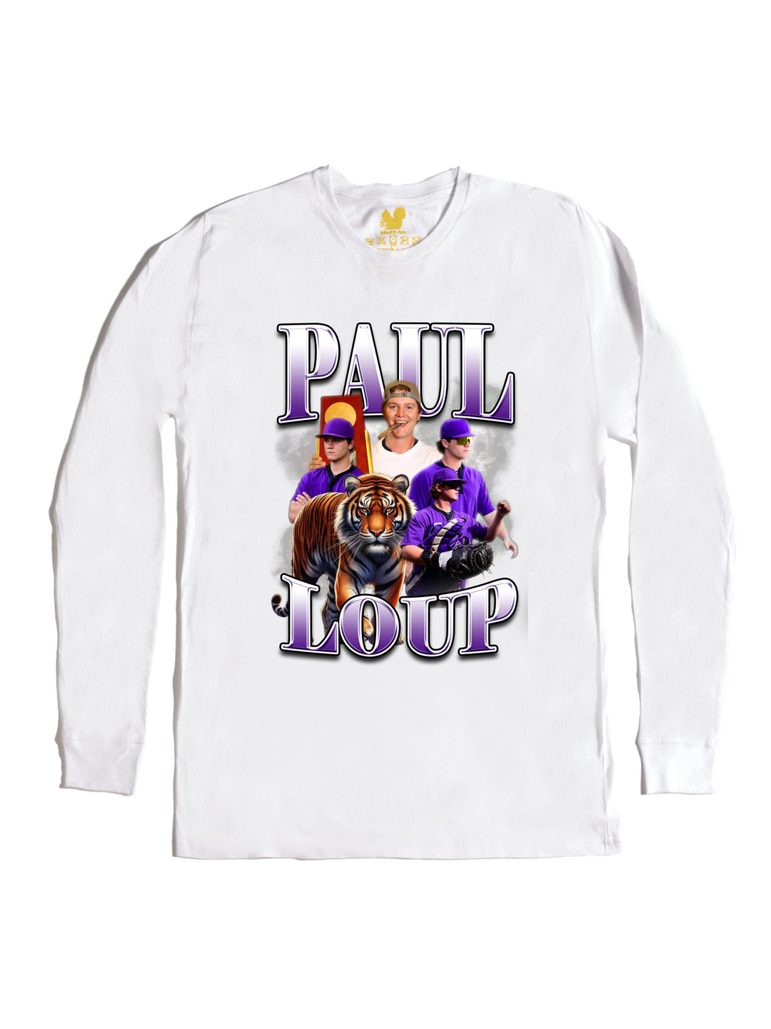 Paul Loup Long Sleeve