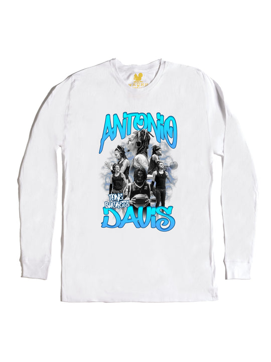 Antonio Davis Long Sleeve