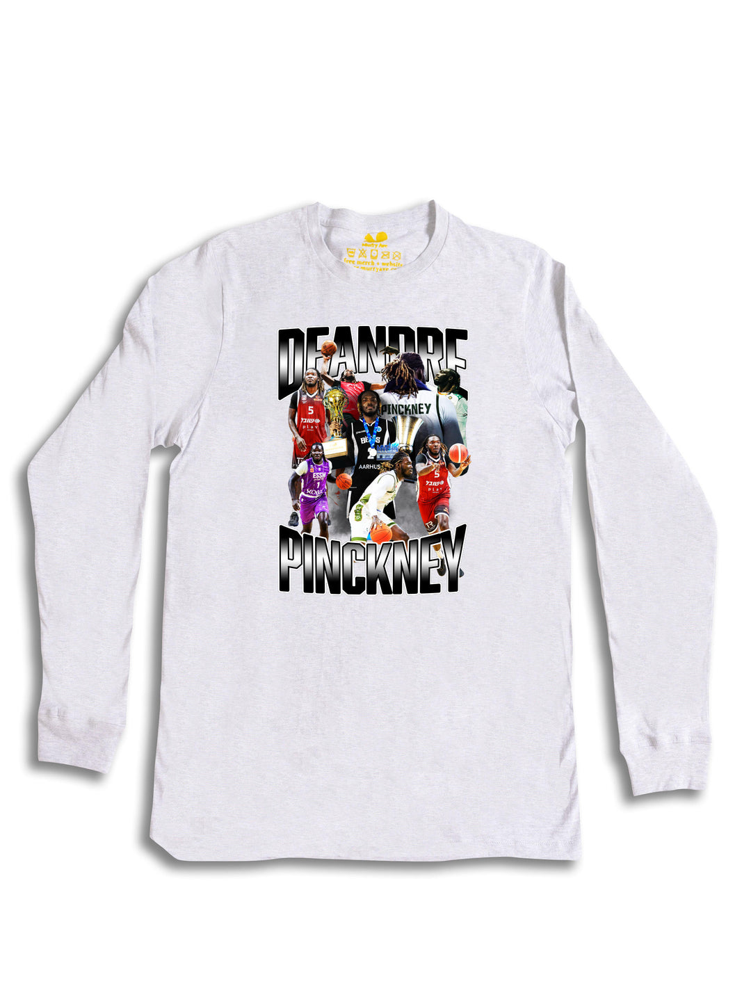 Deandre Pinckney Long Sleeve