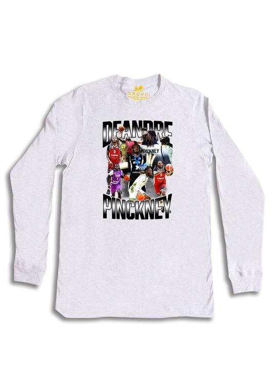 Deandre Pinckney Long Sleeve